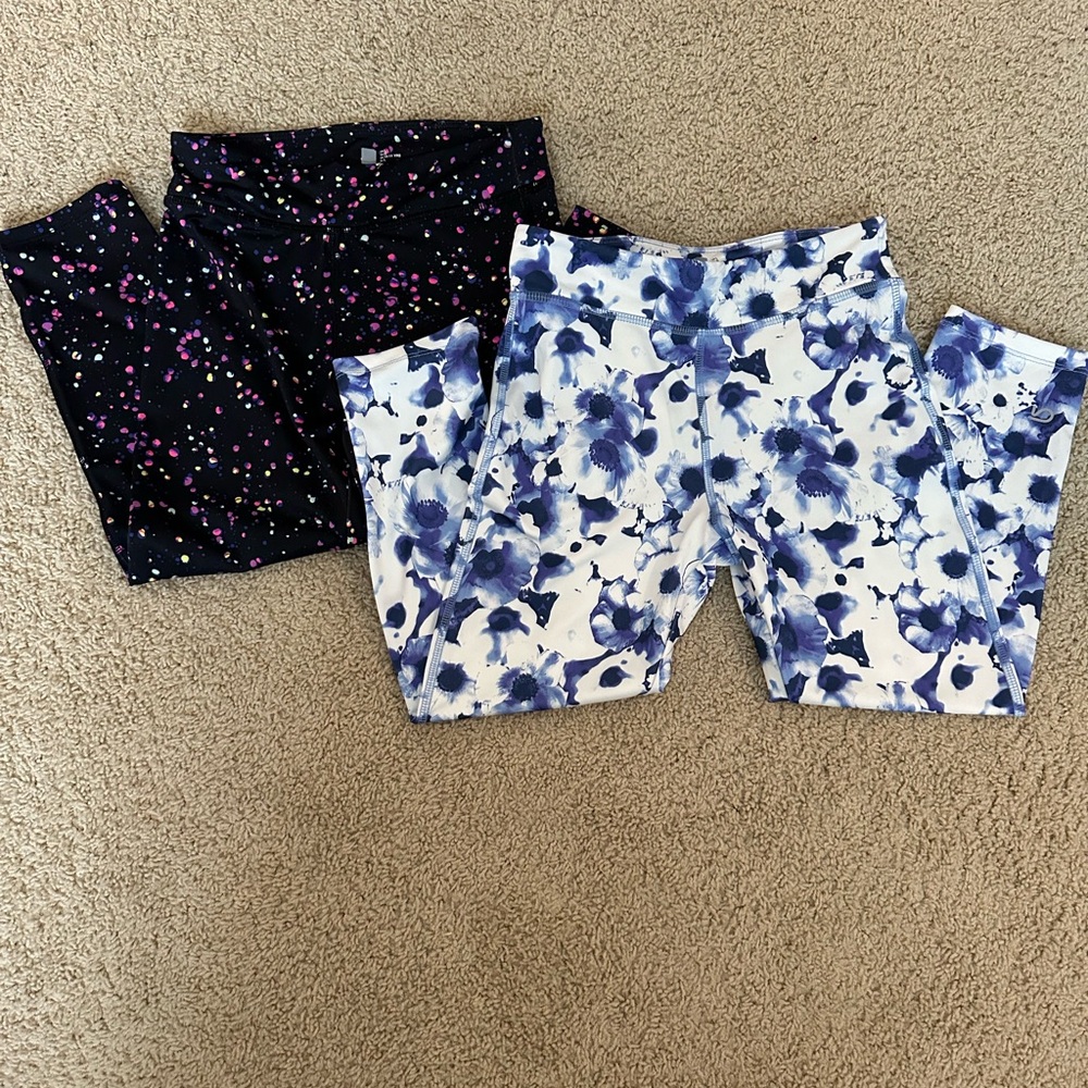 Girls Gap Fitness Capri Bundle